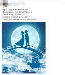 Stt về ngày thất tịch. Tháº¥t Tá»‹ch Cung Cau Chuyá»‡n Tinh Yeu Cá»§a NgÆ°u Lang Chá»©c Ná»¯