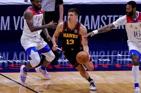Well you're in luck, because here they come. Bogdan Bogdanovic Is Stabilizing Atlanta S Offense Peachtree Hoops