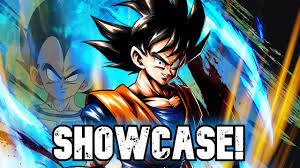Omnipresence the ability everywhere at once that is, at every point in dragon ball universe omniscience knows almost everything that has. F2p Saiyan Saga Goku Showcase Dragon Ball Legends Youtube