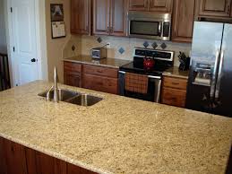 It is quarried in southern brazil and is occasionally called giallo santo granite. Stone Mart Giallo Ornamental Light