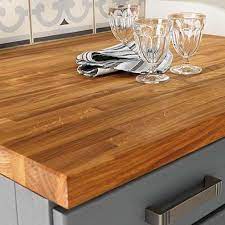 plan chene lamelle 38 mm plan de travail chene inspiration cuisine