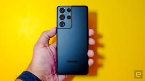 Samsung galaxy s21 ultra 5g android smartphone. Samsung S Galaxy S21 Ultra Drops To A New Low Price Of 900 Engadget