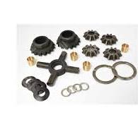 Differential Gear Kit With Bushing - Mercedes 3031 ...