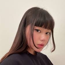 20 types of bangs for every hair length, texture, and face shape. D A L I N Dalinsaur Instagram Photos And Videos Asian Hair Bangs Asian Short Hair Asian Long Hair