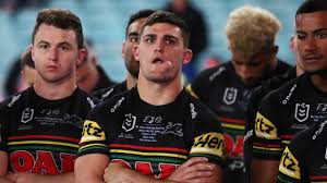 Penrith player tyrone may will remain on bail after facing a sydney court on charges of recording and distributing sexual acts without consent. Nrl 2020 Penrith Panthers Grand Final Speech Dave O Neil Nathan Cleary
