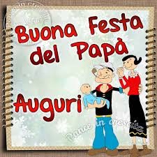 Regali per il papà da preparare con i bambini per aiutarli confezionare un bellissima sorpresa che saranno orgogliosi di regalare al papà! Buona Festa Del Papa Cartoline Di Auguri Whatsapp Lebelleimmagini It