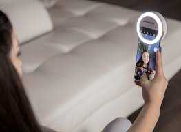 Westcott Universal Mini Ring Light For Mobile Phones Devices