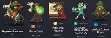 Records of past heroes have all vanished into the crypto world. The Ultimate Beginner S Guide To My Crypto Heroes 2020 Steemit