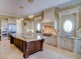 Maybe you would like to learn more about one of these? Corbels With Acanthus Leaf Design Inviting Home Luxury Kitchens Grand Kitchen Luxury Kitchen
