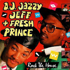 DJ Jazzy Jeff & The Fresh Prince