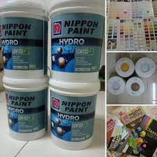 Simak ulasan terkait warna cat rumah dengan artikel inspirasi 20+ harga cat dulux 5 kg 2019 berikut ini. Cat Nippon Paint Murah Home Furniture Others On Carousell