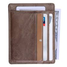 For example, you probably won't be able to make changes if the card issuer reports to the bureaus, then the account will typically show up on your credit reports within 30 to 45 days. Save 60 Discount O Let Credit Card Holder Women Men Rfid Leather Wallet Minimalist Slim Card Case Will Make You Satisfied Mindfulgroup Net