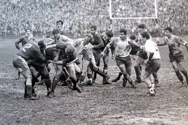 Les gallois ont en effet largement dominé le tournoi des cinq nations dans les années 1970, avec 8 victoires acquises entre 1969 et 1979. Rugby Avant France Nouvelle Zelande Ce Mardi A Lyon Michel Greffe La Classe Du Jeu