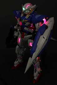 Review Pg 1 60 Exia Lighting Model Gundam2