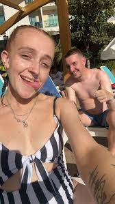 Adrenaline junkie went white water rafting and to Magaluf