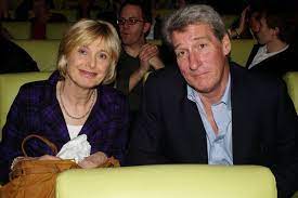 The broadcaster released a statement today to announce the news of his diagnosis, saying that he is experiencing 'currently mild' symptoms and is receiving 'excellent treatment'. Jeremy Paxman With New Love 29 Years His Junior After Split From Long Term Partner Mirror Online