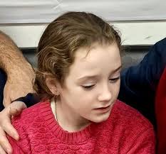 Ireland recognizes a Palestinian State, just after 8-year-old Emily Hand  was held hostage by Hamas for 50 days. Rewarding those who kidnapped her!  This is a betrayal of the Irish people.