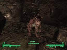 For fallout 3 on the xbox 360, a gamefaqs message board topic titled how do i use the deathclaw scrambler. Baby Deathclaw By Alieneater1239 On Deviantart