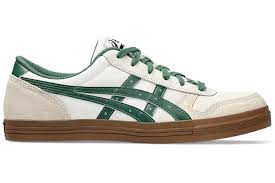 ASICS Aaron Pro Cream Shamrock Green Men's