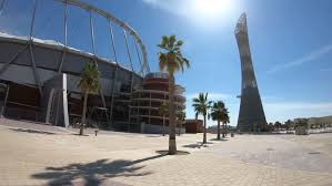 F +974 4 437 6782. Doha Qatar February 21 Stock Footage Video 100 Royalty Free 1027102391 Shutterstock