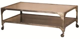 Threshold hadley coffee table ($102). Four Hands Element Cocktail Table W Casters Jacksonville Furniture Mart Cocktail Coffee Tables