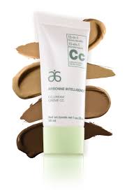 can arbonnes 10 in 1 cc cream make a foundation lover