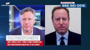 Talcum powder is made from talc, a mineral composed mainly of the elements magnesium, silicon, and oxygen. Ovarian Cancer And Talcum Powder Did Johnson Johnson Know About The Risk Youtube