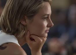 Shailene woodley doesn't draw a line at gender when it comes to falling in love — for the 'divergent' star, it's all about the person! Shailene Woodley Shares That She Was Very Very Sick While Making The Divergent Movies Sciencefiction Com