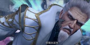 Fighting through the sky: Yun Leng lost his mind and caused a catastrophe  for Yunlanzong. Why didn't Yunshan stop him?