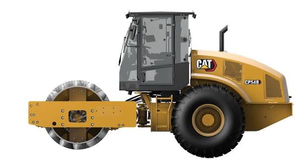 Stone PD54B Padfoot Compactor
