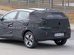 Características, ficha técnica, fotos y precios. Hyundai Bayon 2021 Zeigt Sich Auf Ersten Erlkonigfotos