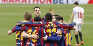 Klasemen liga spanyol 2018/2019, update terbaru live score pertandingan la liga spanyol terakhir, disertai daftar top skor. Hasil Klasemen Dan Top Skor Liga Spanyol Menanti Jarak 1 Poin Atletico Dan Barcelona Bola Net