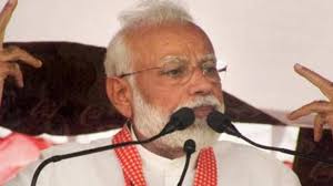 Lok Sbaha elections 2019: Modi's remarks