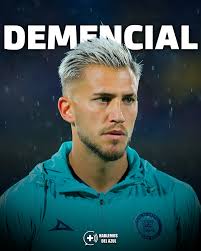 Firma a Omar Campos (22 años) lateral izquiero con MUCHO FUTURO en 4 MDD ✓ 