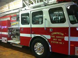 Greenhouse Fire Causes 50 000 Damage Causes Of Fire Fire Service Fire