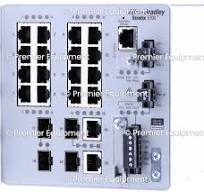* ALLEN BRADLEY 1783-BMS20CL STRATIX 5700 ETHERNET SWITCH