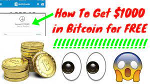 Another way to earn free bitcoins is by completing tasks on websites. How Do You Get Bitcoin From Mining How To Get Free Bitcoin Hack