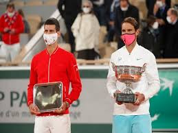 Hora y canales para ver a novak djokovic. Aus Open 2021 Rafael Nadal Novak Djokovic Dominic Thiem To Return To Action At Australian Open