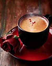 Laladybug Good Morning Coffee Coffee Images Coffee Cafe