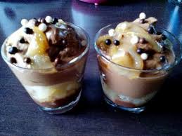 Verrine Choco Poire Recette Poire Recette Poire Recette