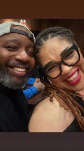 It was a needed break! Laughing is medicine! Happy Anniversary Sharon  Taylor-Jennings and Larry Jennings!!