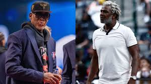 Michael Jordan's Locker Room Speech Led To An Infuriated Charles Oakley  Nearly Fighting His Own Bobcats Player