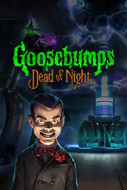 Goosebumps is a series of children's horror fiction novels by american author r. Goosebumps Dead Of Night Kaufen Microsoft Store De De