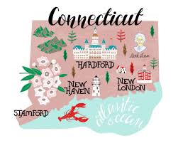 what is connecticut known for