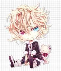 Résultat de recherche d'images pour "diabolik lovers kou"