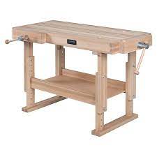 Bau einer grossen werkbank schulze modellbau. Ramia Werkbank Kid S 1000 Hohenverstellbar 620 Mm 770 Mm Geeignet Fur Kinder Von 3 Bis 12 Jahren Bauhaus
