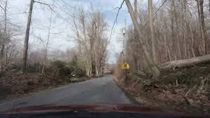 Rt 12 Snow Hill Maryland to Wattsville Virginia Drive! 4K!