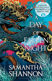 A Day of Fallen Night (The Roots of Chaos, #0) by Samantha Shannon |  Goodreads