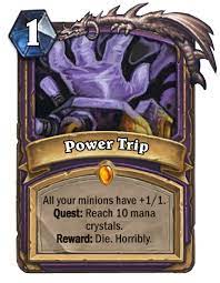 Best cards are determined by community voting. Most Interesting Custom Hearthstone Cards 2 Dot Esports