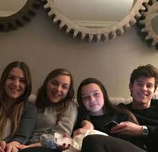 Shawn mendes, my bro yow?? Aaliyah Mendes And Shawn Mendes 2018 Www Btmponsel Com